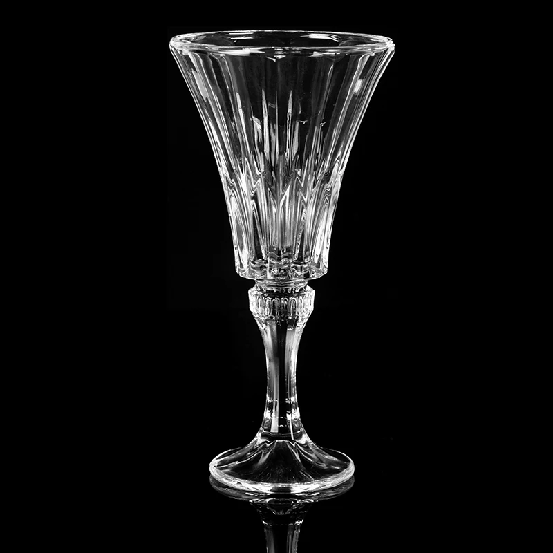 Flask Unique Elegant Mini Luxury China Food Safe Handcrafted Design 6 Oz In Bulk Crystal Holder Stemless Glass Champagne Flutes