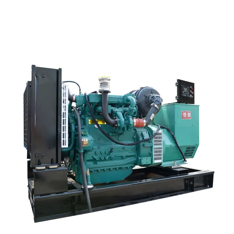 Горячая продажа тихий KWweichai 50kw дизельный генератор набор