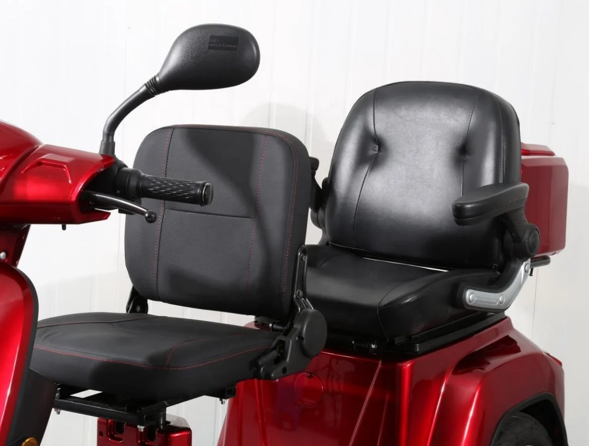 2 seats electric scooter