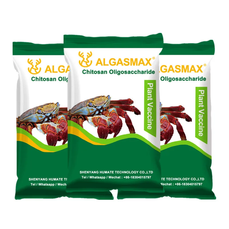 Algasmax SY8000 сельское хозяйство органическое удобрение вакцина увеличение урожайности 100% водорастворимый Хитозан