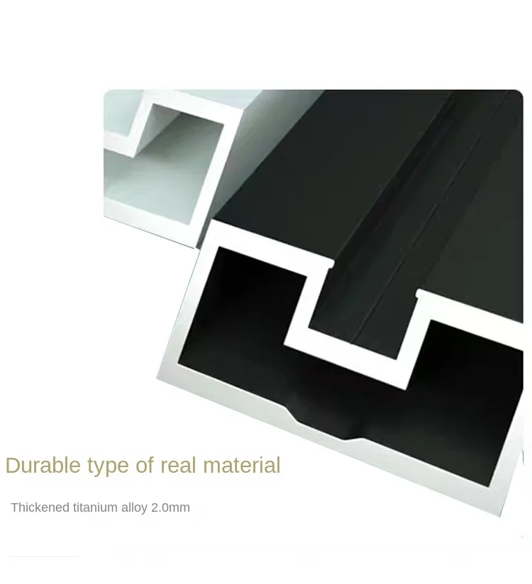 Aluminum Interior Doors with a Minimalist slim-frame design, combining sleek aesthetics with modern functionality