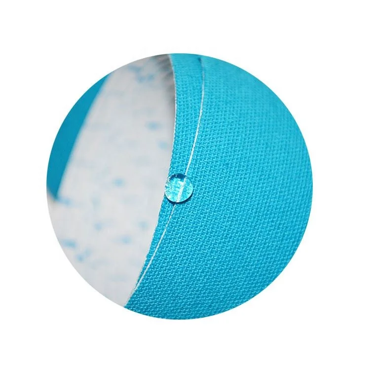 small quantities order variegated color sport bandage ,boob lift tape ,muscle athletic rock kinesiology tape,5cmx5m