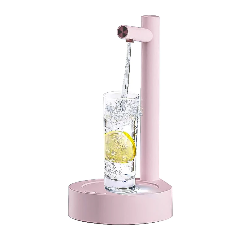 Hot Portable Type-C Charging Countertop freestanding desktop Water Dispenser with ABS Material
