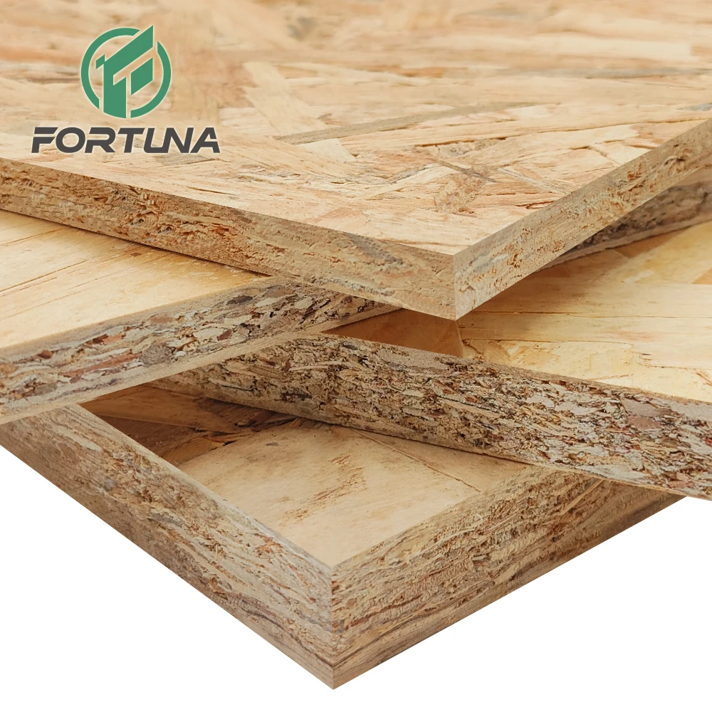 Professional manufacturer 1220x2440mm 18 mm waterproof osb plates prices