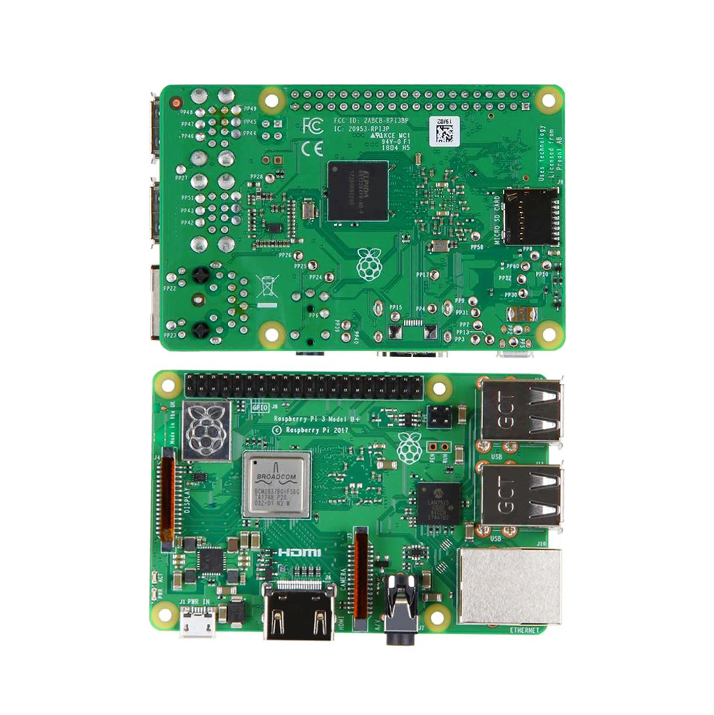 Raspberry PI 3 Model B / Pi3 Pi