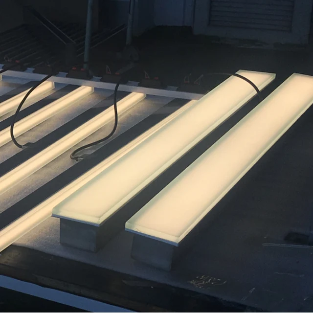 
3 года гарантии RGB DMX512 блок управления Шэньчжэнь тротуарной светодиодные фонари 