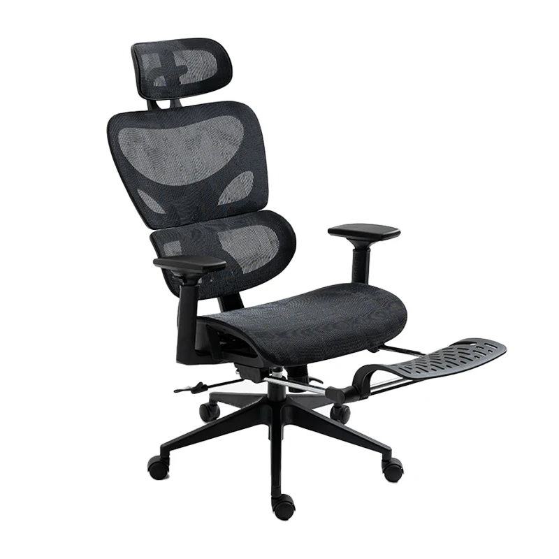 Wholesale High Quality Customized Revolving Office Chair Adjust High Back Ergonomic Mesh Office Chair