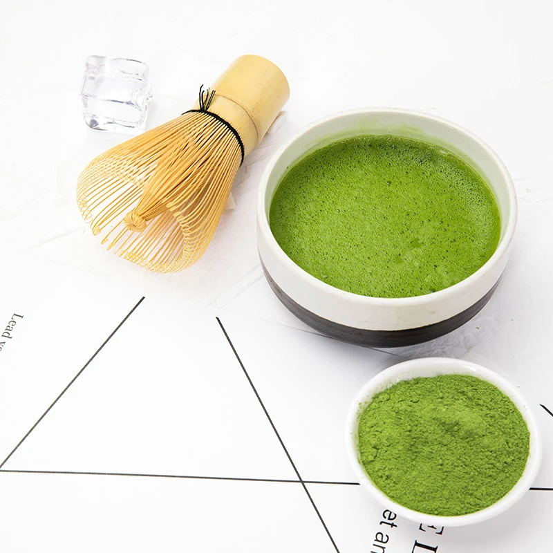 E-commerce hot sale private label organic certified matcha tea powder