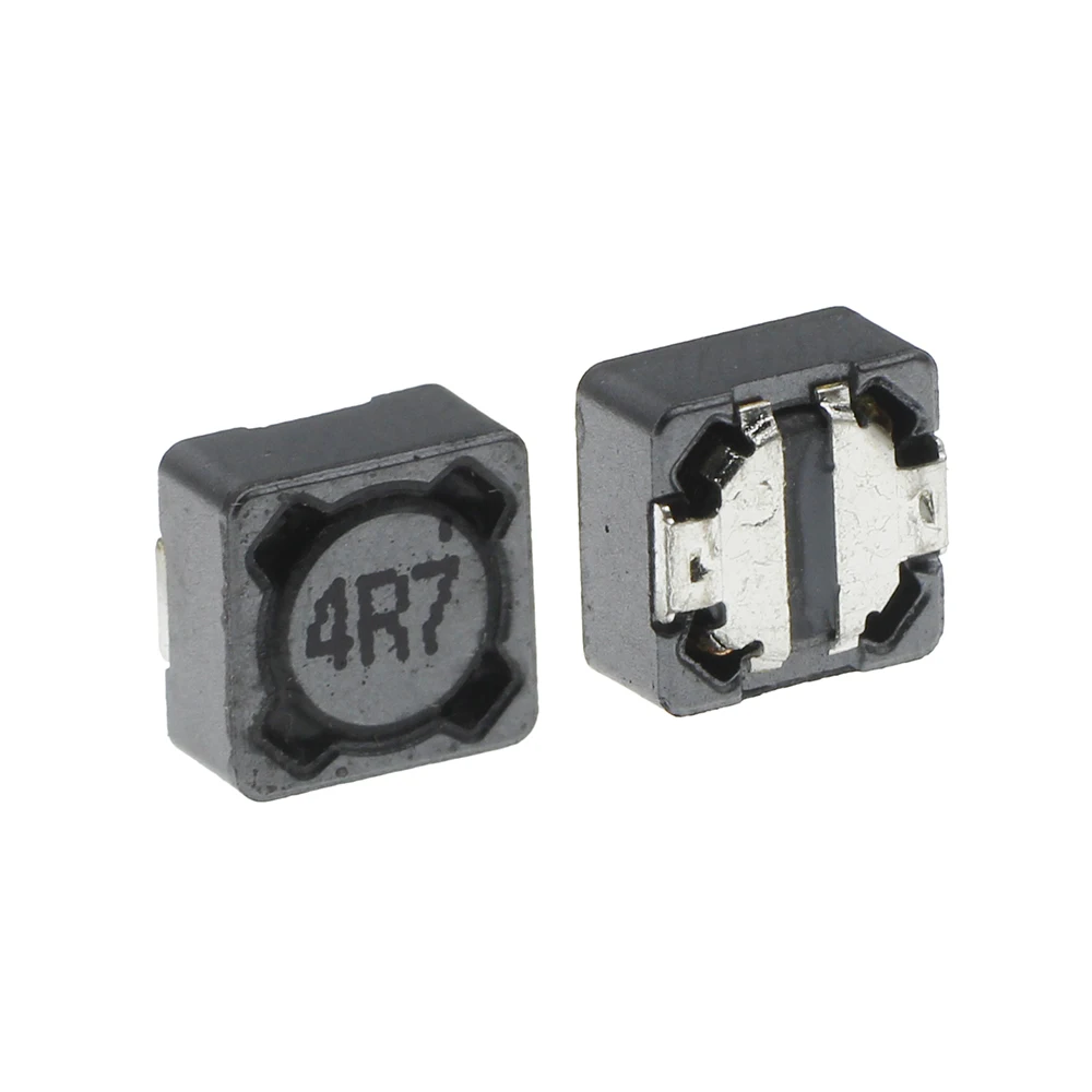 CD74R Power Inductor 2.2/3.3/4.7/6.8/10/15/22/33/47/68/100/150/220/330/470UH SMD Inductance CD74 7*7*4mm