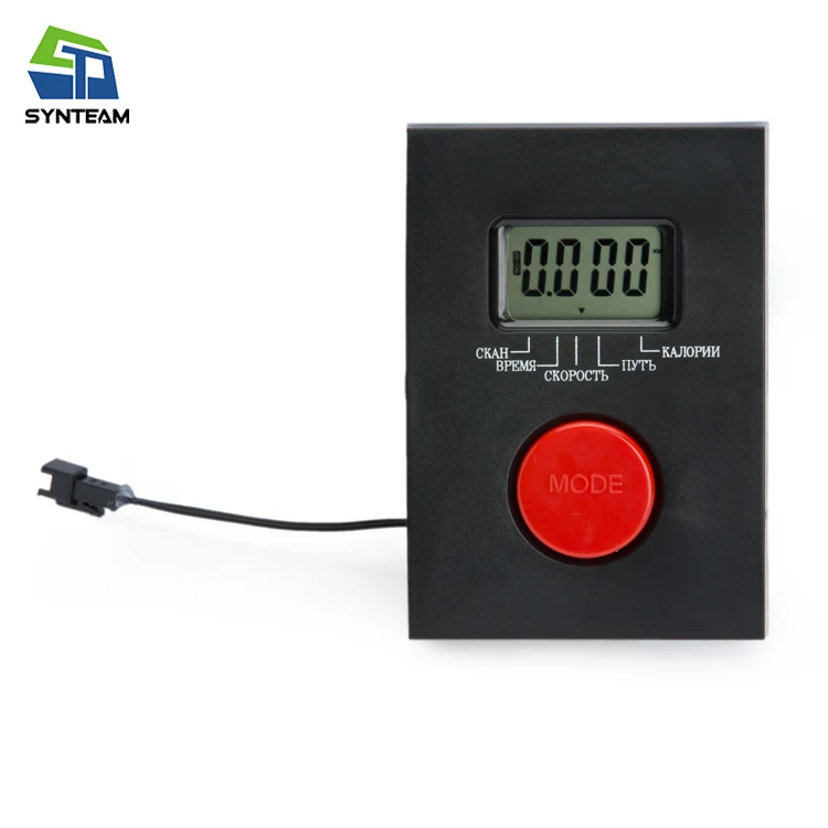 ZT Good Price Fitness Equipment Meter Exercise Bike Speed Meter Calorie Counter