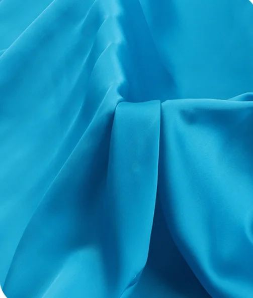 Factory Hot Sale Fashionable Shirt Skirt Breathable Comfortable Chiffon Fabric