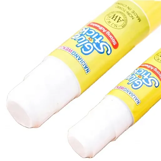Stationery Strong Viscosity PVP Non-Toxic School Glue Stick Manufacturer Glue Stick