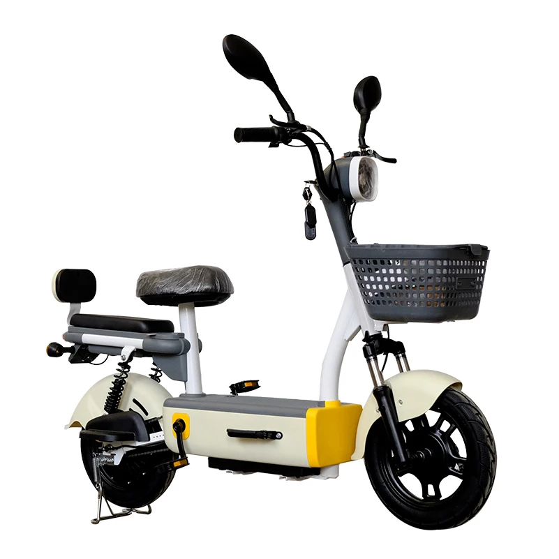 electric multi-purpose bicycle push electric scooter made in usa