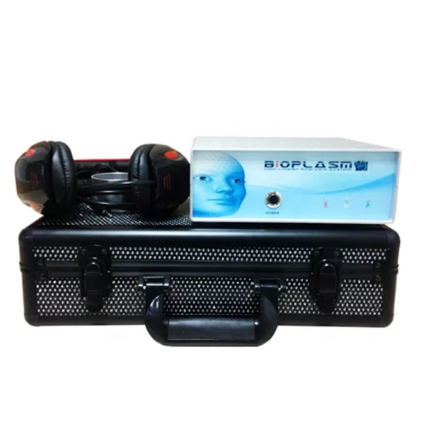 Высокотехнологическое устройство для анализа тела 9D nls