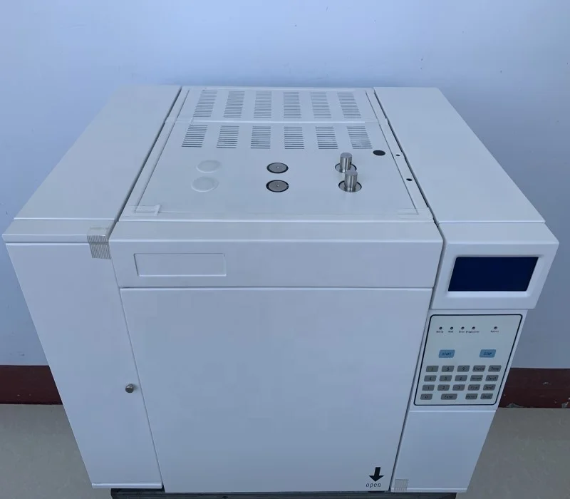 Gas Chromatograph (GC) Analyze H2,O2, N2, CO,CO2,CH4, C2H4,C2H6,C2H2