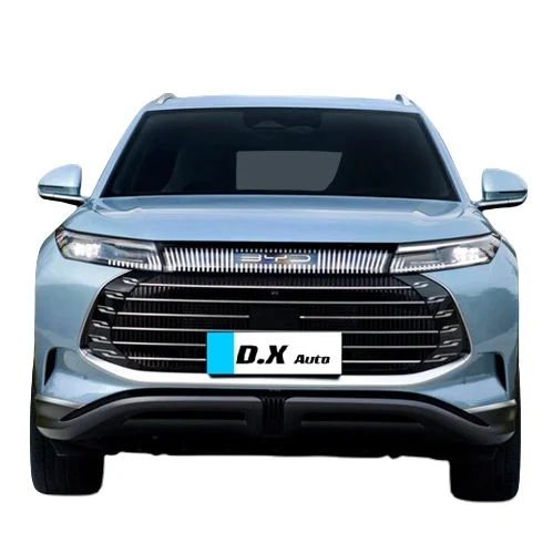2023 новый автомобиль Byd фрегат 07 Dm-i 205 км роскошный 5-местный внедорожник гибридный