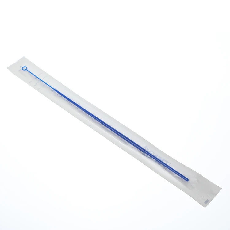 Wantong Lab Disposable Plastic Sterile individual package Inoculation Loop
