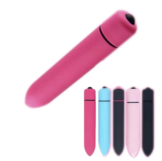 Mini Electronic Warhead Jump Vaginal Massage Dildo Vibrador Bullet G-spot Vibrating Sex Toys For Women