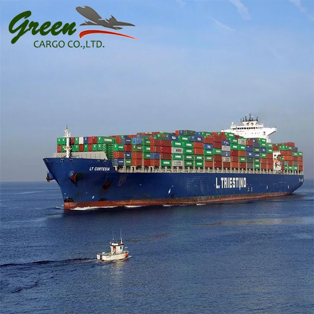 container Freight Forwarder LCL Canada Duty Tax Include Canada Transport Door to Door