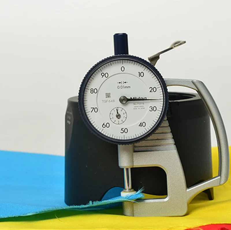 High Quality 100% Polyester Brushed Microfiber Twill Peach Skin Outdoor Fabric For Garment