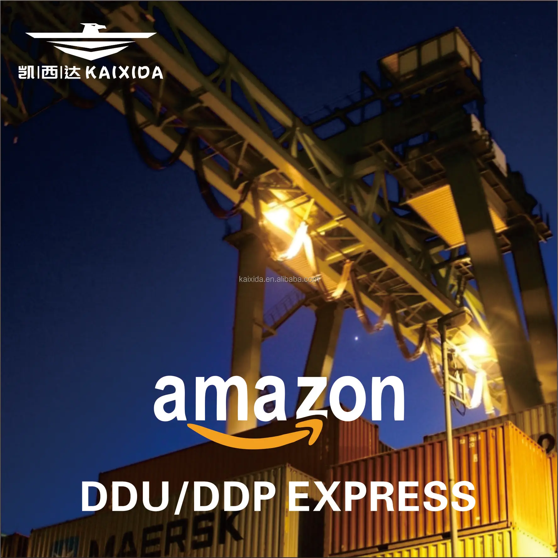 KAIXIDA Express To Mexico commerce ready to ship products drop shipping swimwear