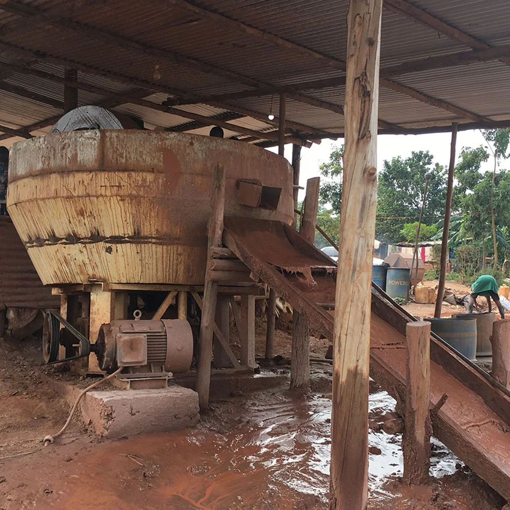 Iron Ore Gold Refinery Plant Processing Machine Plant Mobile Mineral Cip Cil Rock Gold Mining Equipments Processing Plant