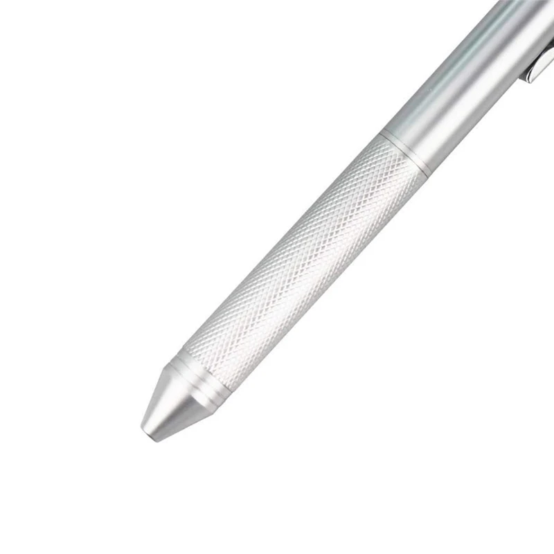 Cased Ballpoint Pen 0.5mm Pencil Models with Custom Logo Multicolor Pen High Quality 4-in-1 Special Metal Customized Logo CN;ZHE