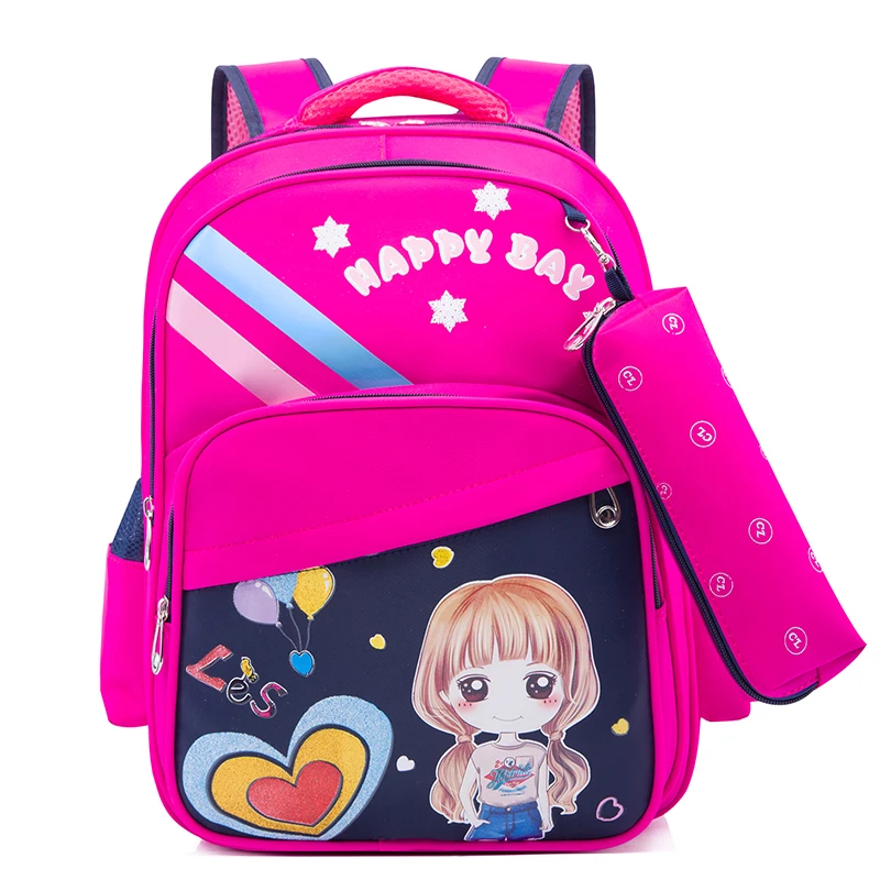 Chinese suppliers direct sale durable new style school bags for kids