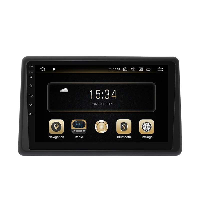 CUSP Big screen For Renault Express 2021- GPS 10.25 inch 4G 64G Android Car GPS DVD Carplay