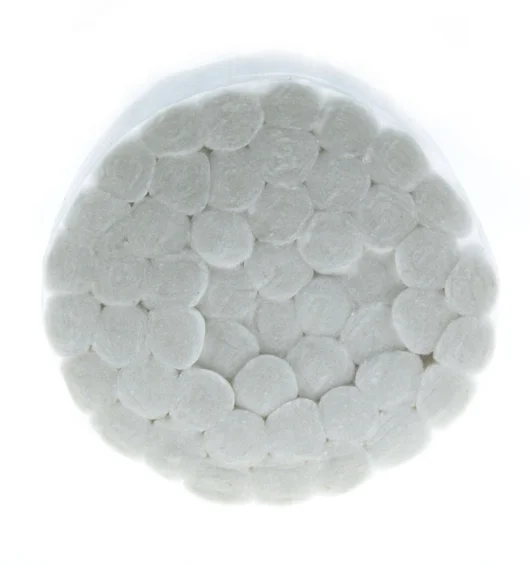 Disposable Pure Cotton Roll Dental In China Used In Clinic And Hospital Daily Life Medical Different Size Widely