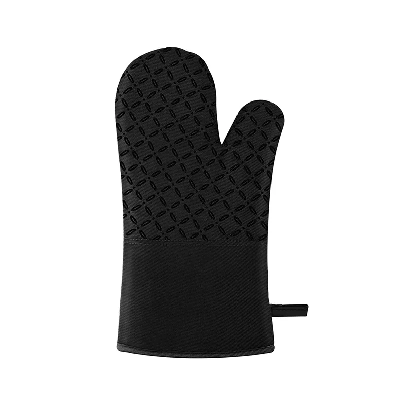Oven Mitt Cooking Thick Tool Hot Sale Baking Aramid Fabric Heat Resistant Etc All Season Not Support 14 X 7 Inches Camping Bag