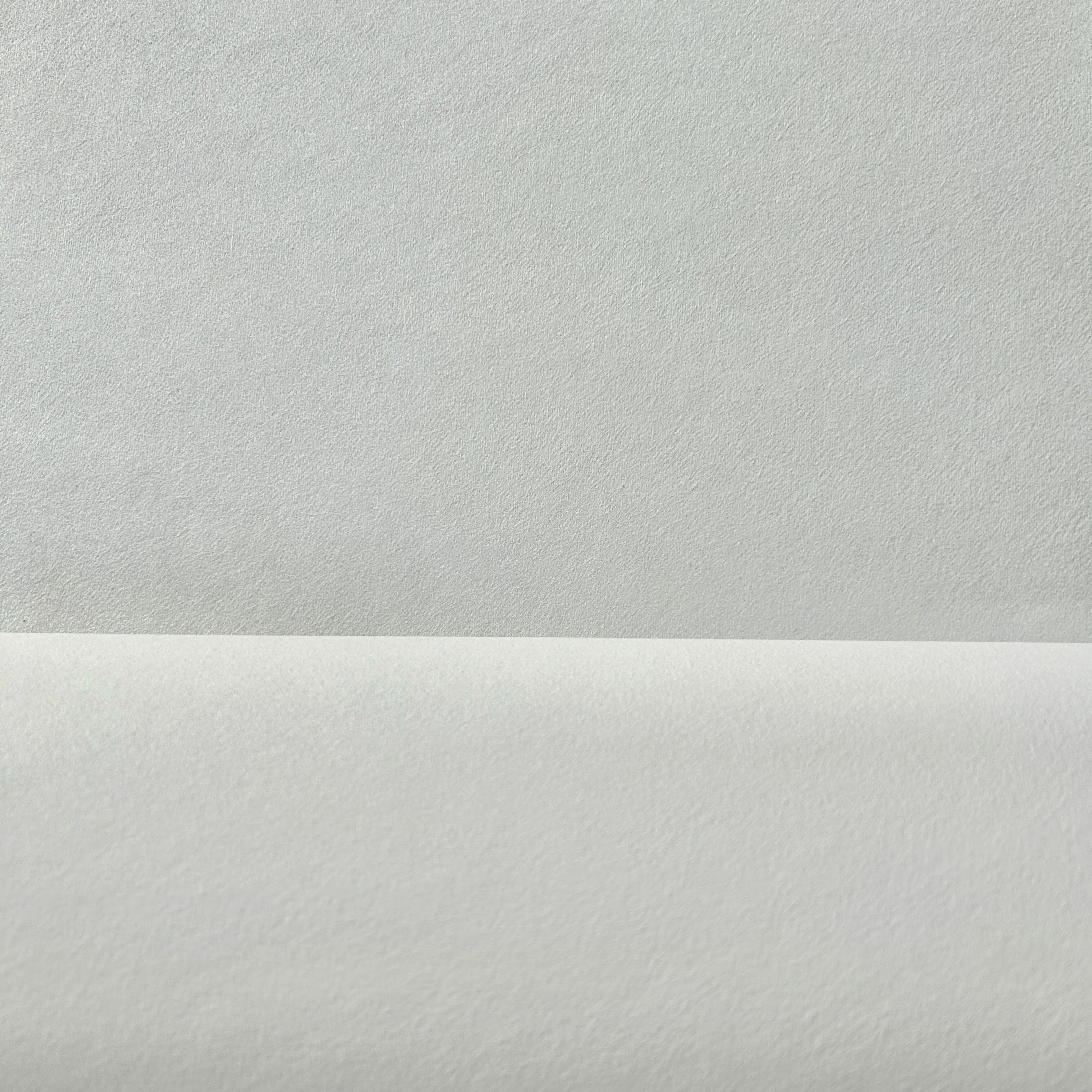 Fire-proof Seamless Blank Rolls Wall Fabric Wallcovering Large Width 2.3m/2.65m/2.85m/3.05m/3.2m Printable Material Rolls for Pr