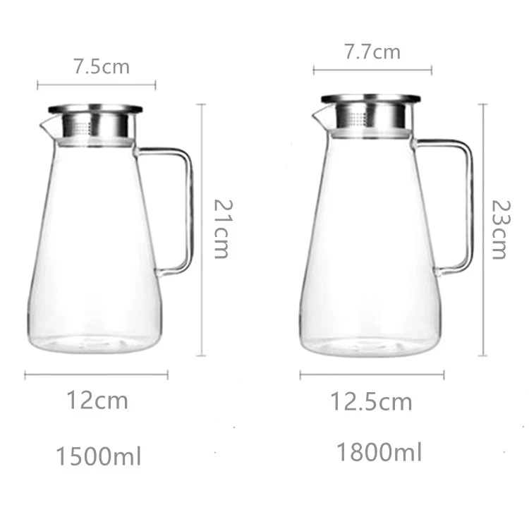 hand pitcher