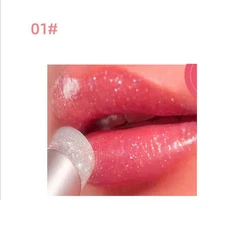 Oem Diamond Moisturizing Transparent lipstick long lasting Make Your Own Lipstick Makeup