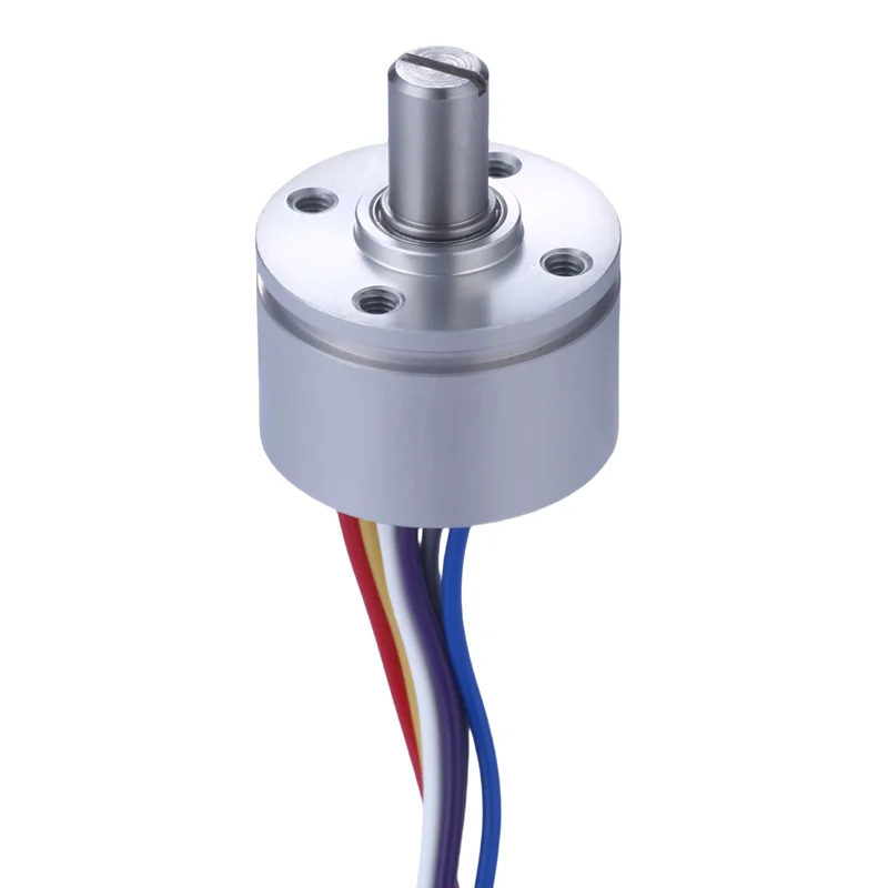 Rotary Potentiometer: DRS22 Series with Electrical Rotation of 170° and 10KΩ Resistance ±10% Servo Potentiometer For Industry