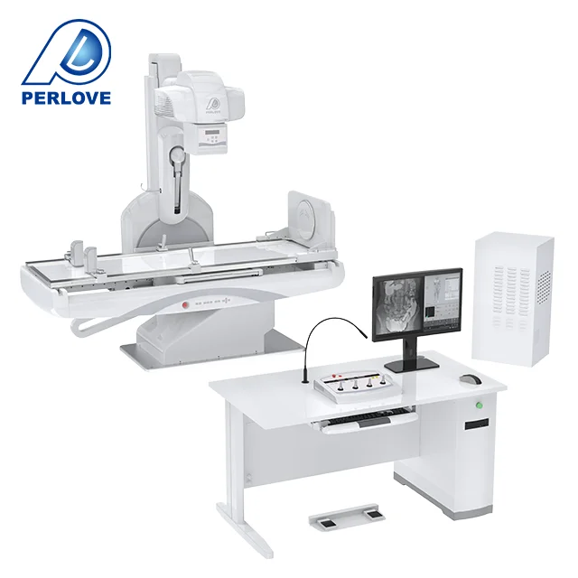Perlove Medical  Direct Sales PLD9600B DRF series High Frequency Digital Medical Diagnostic x-ray Machine  manufacturers china