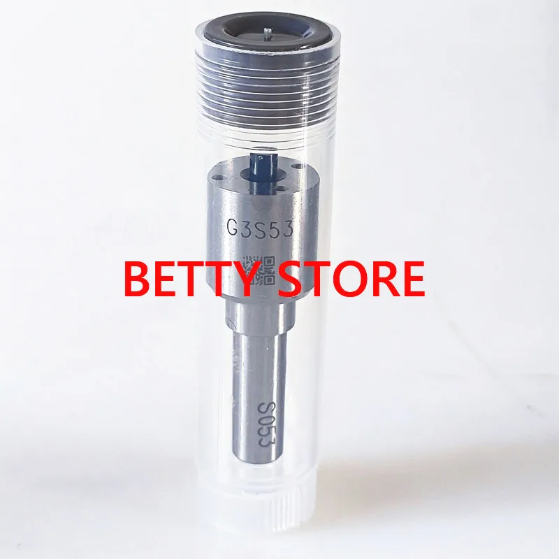 Xingma Common Rail Injector Nozzle 293400-0530 G3S53 for Denso 5296723 CUMMINS 3.8 G3S53 Injector Nozzle