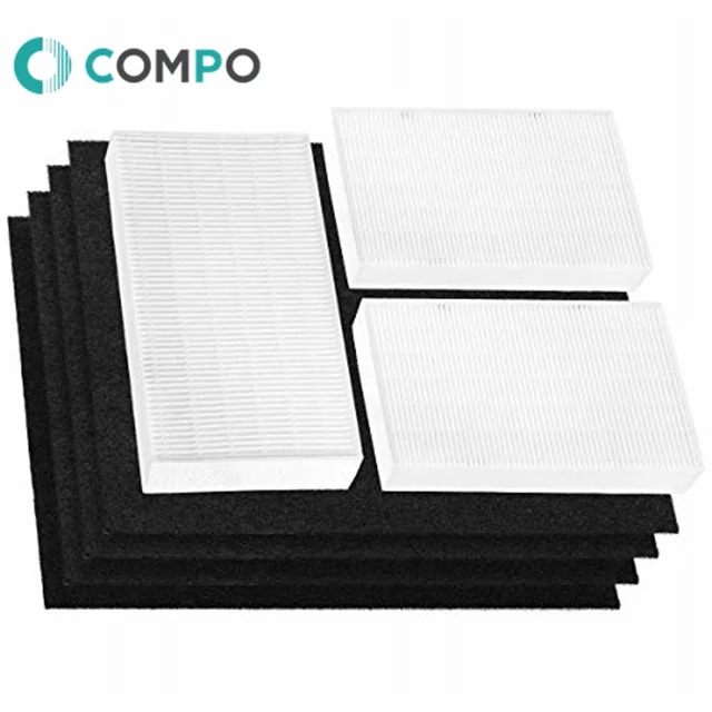 Набор сменных фильтров очистителя воздуха