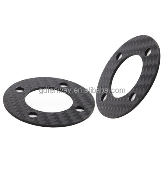 OEM Carbon Fiber Sheet CNC Custom Carbon Fiber parts High Quality Factory Price Carbon Fiber Sheets 4x8