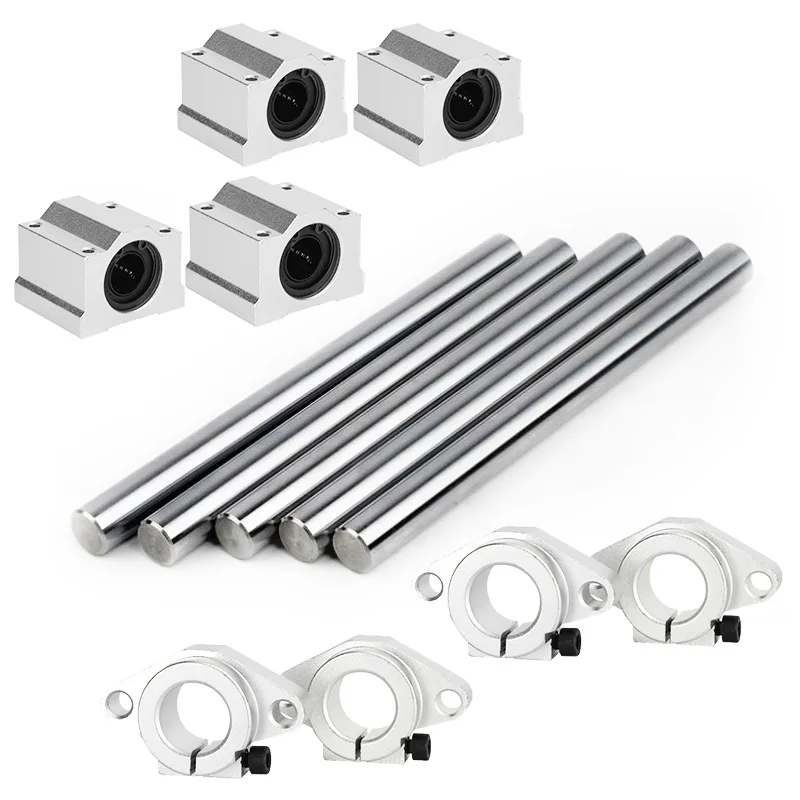 High precision ball screw bearing linear rail guide linear motion guide for CNC machine