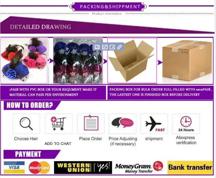 China Factory Sinamay Wedding Fascinator Church Hats With  Decoration