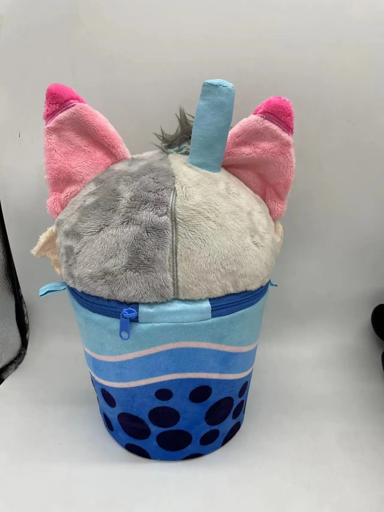 ASTM CE  Cute Promotional Custom Furry Big Large Plush Toys for Graduation and Anniversary machine washable Stuffed Animals