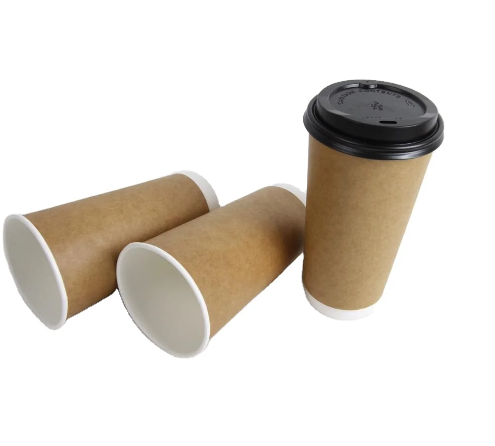 Craft paper cups
