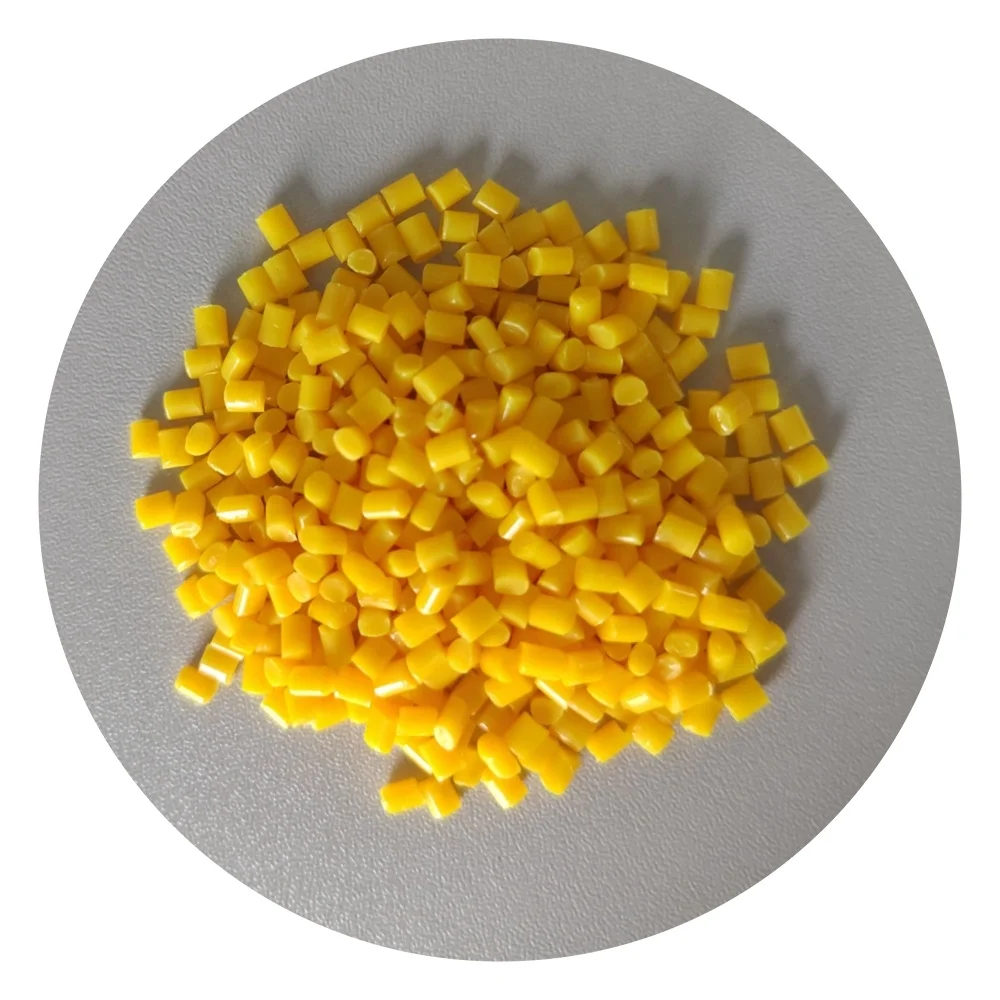 Polypropylene Plastic Polymers PP GF30 Granules High Grade PP Granules