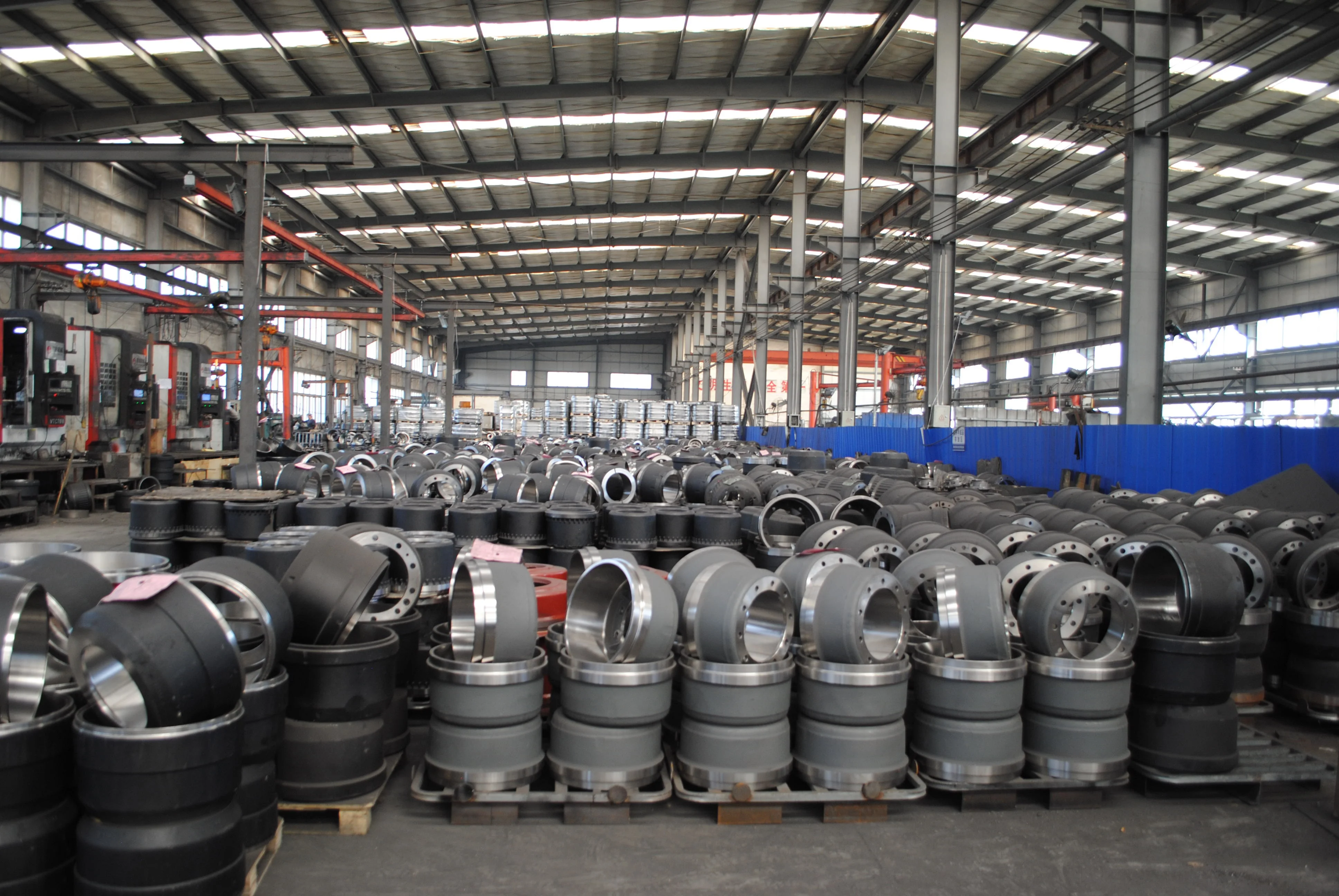 Customize  Car Spare Parts Brake Drum for DACIA LOGAN MCV 7700827866 8200243735 7700839322 641801001812