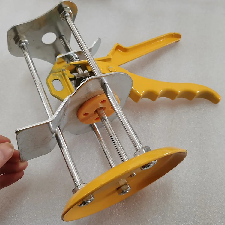 Tile Leveling System Height Locator 20pieces Adjustable Height Ceramic Wall Tile Installation Locator Regulator