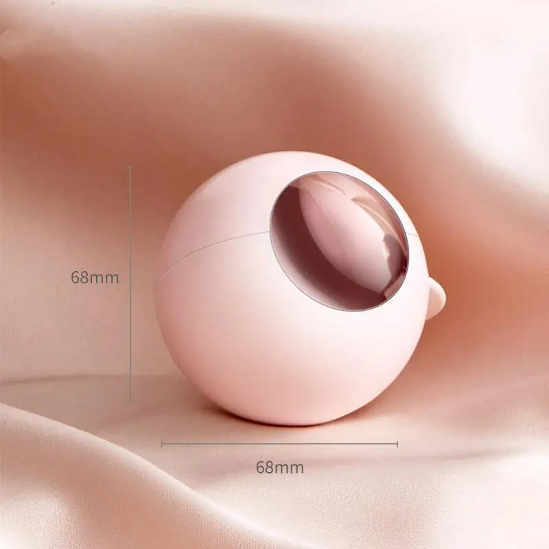 No Adhesive or Sticky Tape Required Perfect Portable Hair Remover Roller Ball for Couch and Clothes