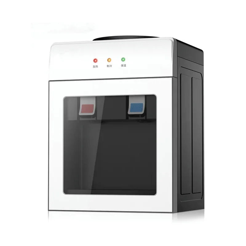 Various Colors Electric Hot Cold table top water dispenser wholesale water dispenser household water dispenser