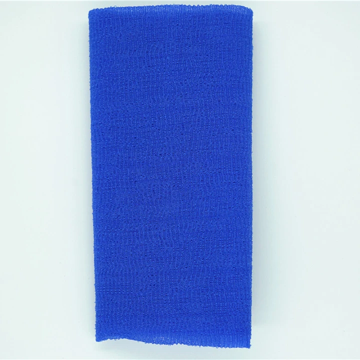 Japanese High Quality Scrubber Cloth Nylon Shower Towel Long-lasting Exfoliating Bath Towel