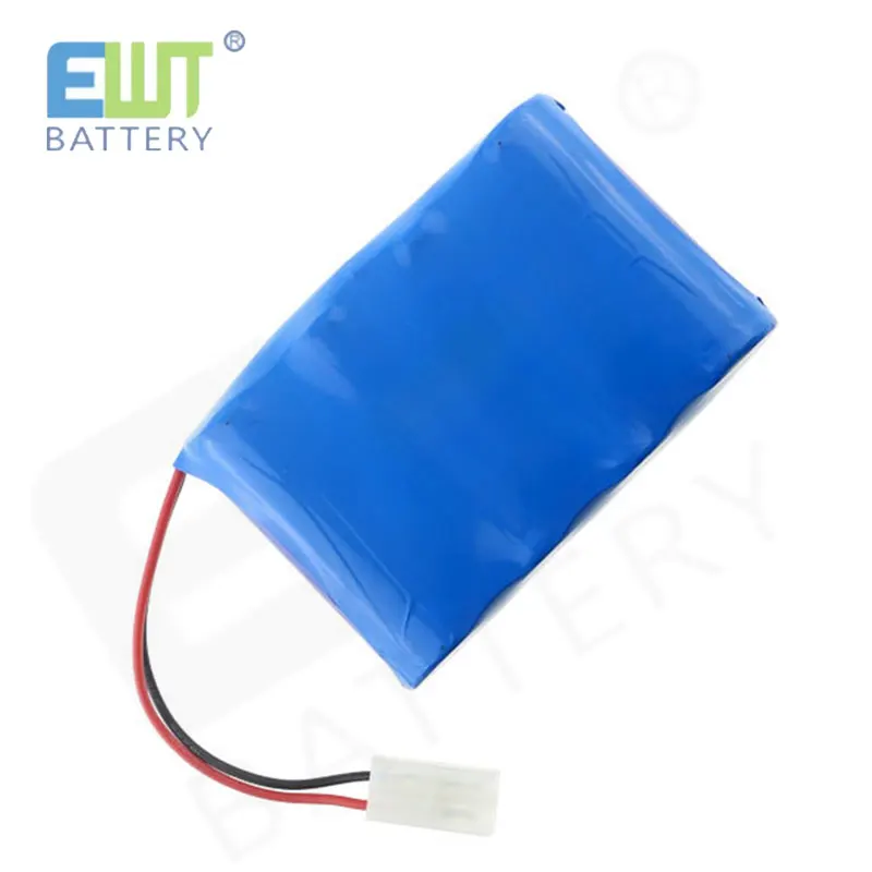 Li ion 3.7v Rechargeable Lithium Battery 26650